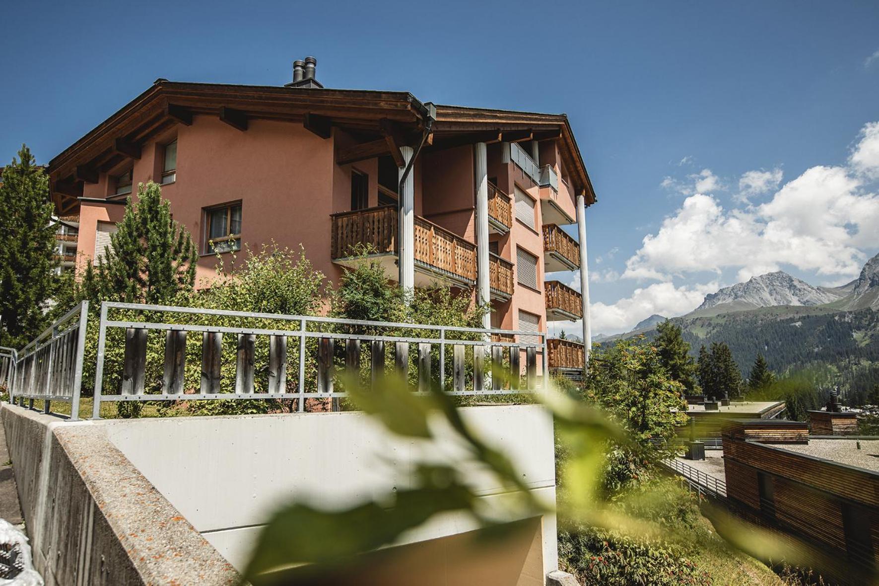 Neiva Apartment Arosa Exterior photo